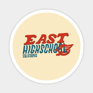 East Highland California Magnet